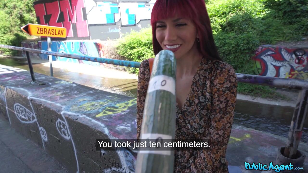 Go Deeper for the Cash - Yenifer Chacon, Martin Gun at Fapnado