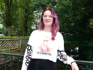 Malicia, 24 anni, camgirl dai vari talenti...