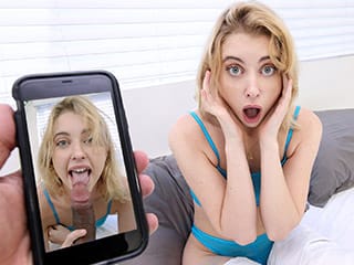 Sis Loves Me Chloe Cherry gets fucked deeply from behind