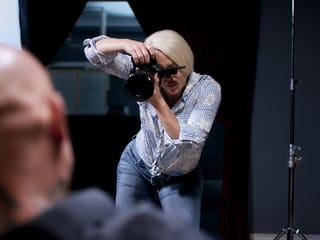 Foto final: Derrick Pierce, Helena Locke