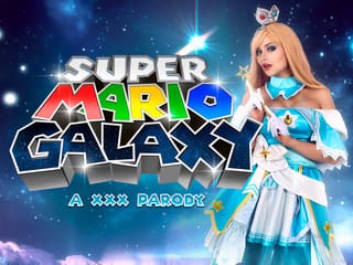 Super Mario Galaxy A XXX Parody