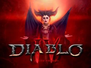 DIABLO IV: Lilith Una Parodia XXX