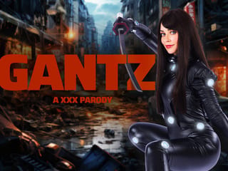 GANTZ Una Parodia XXX