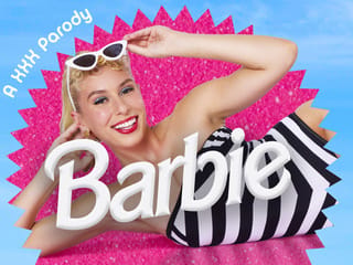 Barbie A XXX paródia