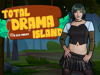 Total Drama Island A XXX Parodie