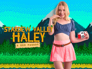 Stardew Valley: Haley A XXX Parodie