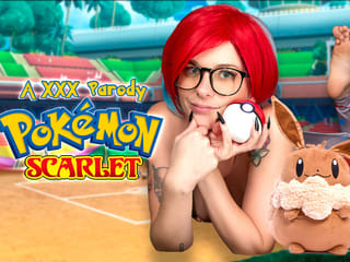 Pokémon Escarlata: Penny A XXX Parodia
