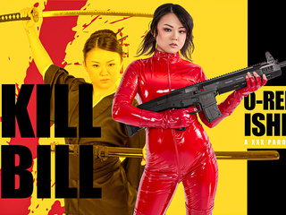 Kill Bill: O-Ren Ishii Una parodia XXX
