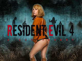 Resident Evil 4 Uma Paródia XXX