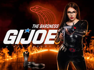 GI Joe: La Baronessa Una parodia XXX