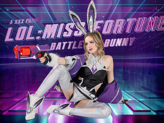League Of Legends: Battle Bunny Miss Fortune Una Parodia XXX