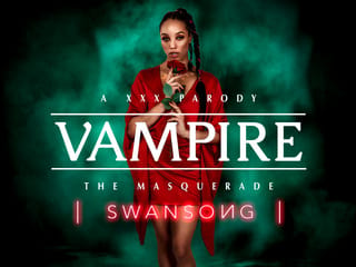 Vampire The Masquerade: Swansong Una parodia XXX
