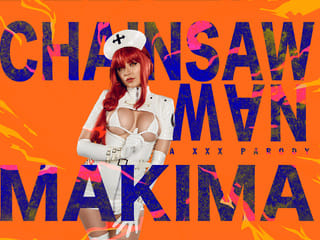 Chainsaw Man : Makima Une parodie XXX