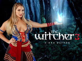 The Witcher 3: Keira Metz Una parodia XXX
