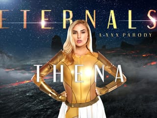 Eternos: Thena Una Parodia XXX