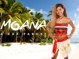 Moana Una Parodia XXX