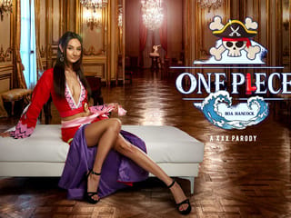 One Piece: Boa Hancock Uma Paródia XXX