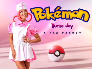 Pokémon : Infirmière Joy Une parodie XXX