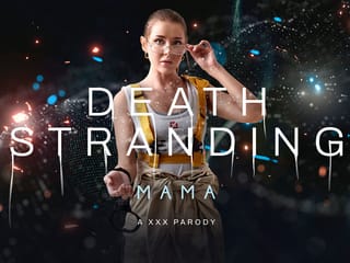 Death Stranding: Mamá Una Parodia XXX