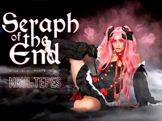 Krul Tepes Uma Paródia XXX
