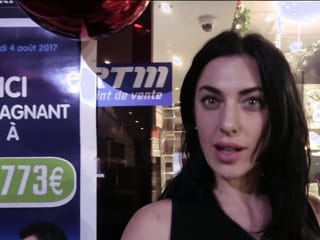 Sabrina, 30, aus Marseille!