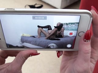 ¡Jess comparte sus buenos planes para ser follada por un chico con una gran polla!