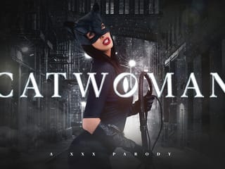 Catwoman una parodia XXX