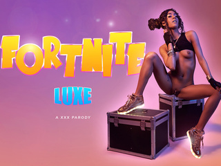 Fortnite: Luxe una parodia XXX