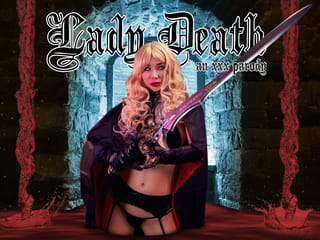 Lady Death Una Parodia XXX