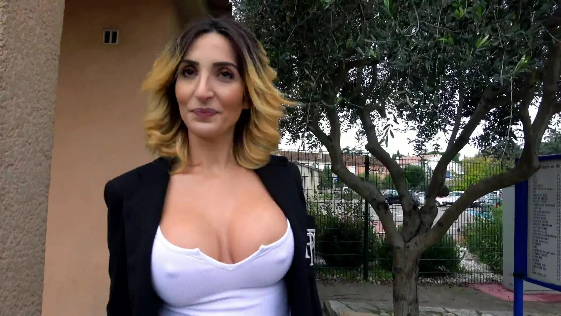 Soraya's anticipation