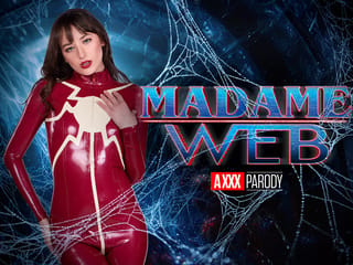Madame Web Une Parodie XXX