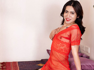 FRANKS-TGIRLWORLD: Vieni ad Alex!
