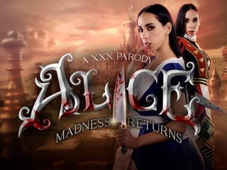 Alice Madness Returns A XXX Parody