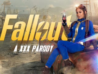 Fallout : Lucy, une parodie XXX