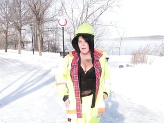 Eva, 26 Jahre alt, Quebecois necken!