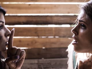 presenta TABOO puro: Las adolescentes tomadas por pervertido! - Adriana Chechik y Sadie Pop
