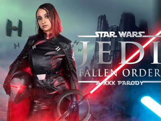 Ordem Caída Jedi Uma Paródia XXX