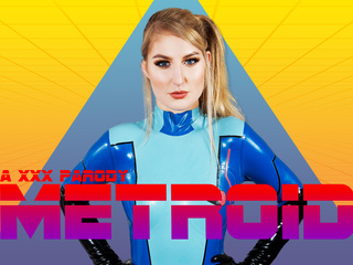 Metroid XXX Пародия
