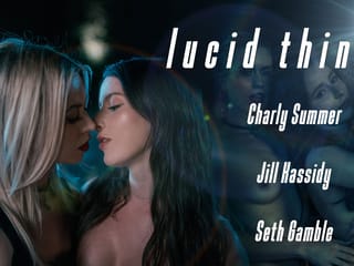 Lucid Things - Charly Summer en Jill Kassidy