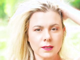 Die Stimme führt Cindy Lopes immer noch ... ins Schwierige!