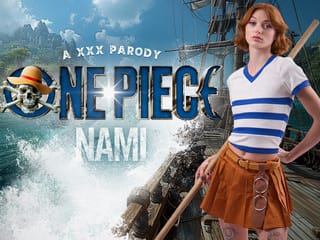 One Piece: Nami A XXX Paródia