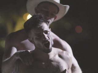 Cena de amor dolorosa 1 - Casey Everett, Nick Fitt