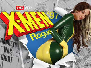X-Men 97': Rogue A XXX Paródia