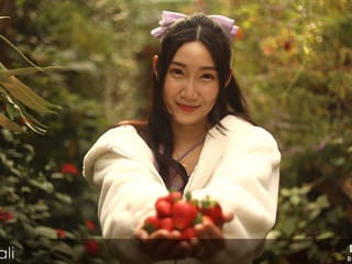 Welcome to our dominant Goddess Li Err
