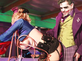 Hottest Cosplay Orgy Ever Intense Fucking With Kinky Sluts -WHONRNY FILMS