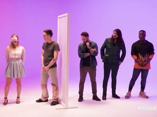 Ersties - EP 1 of 3 - Lucky Amateur Guy Gets Laid through Touch, Taste & Smell
