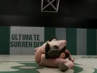 Veteran pussy battle