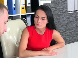 Lexi Dona fucked with her boss