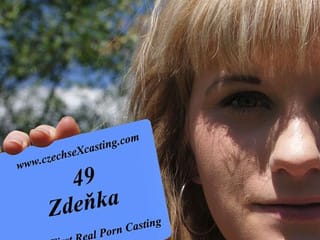 El primer porno de Zdenka