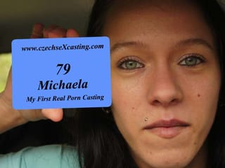 Michaela quiere follar en cualquier momento y lugar